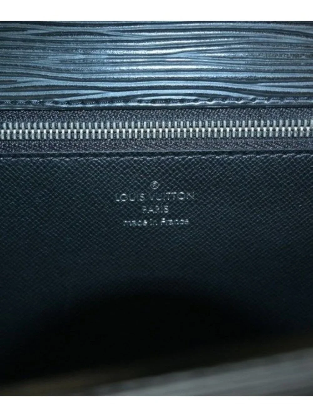 Louis Vuitton Clutch Black